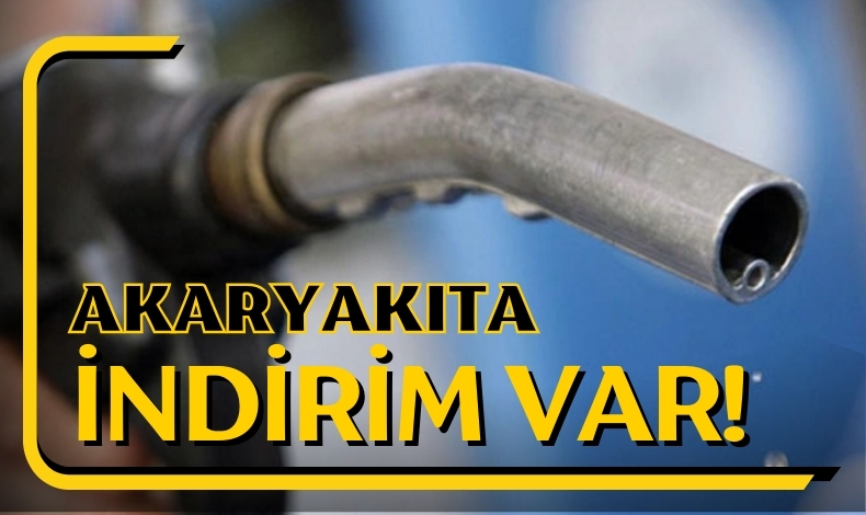 25 Nisan da Motorine 1 Lira 17 Kuruşluk İndirim Geliyor