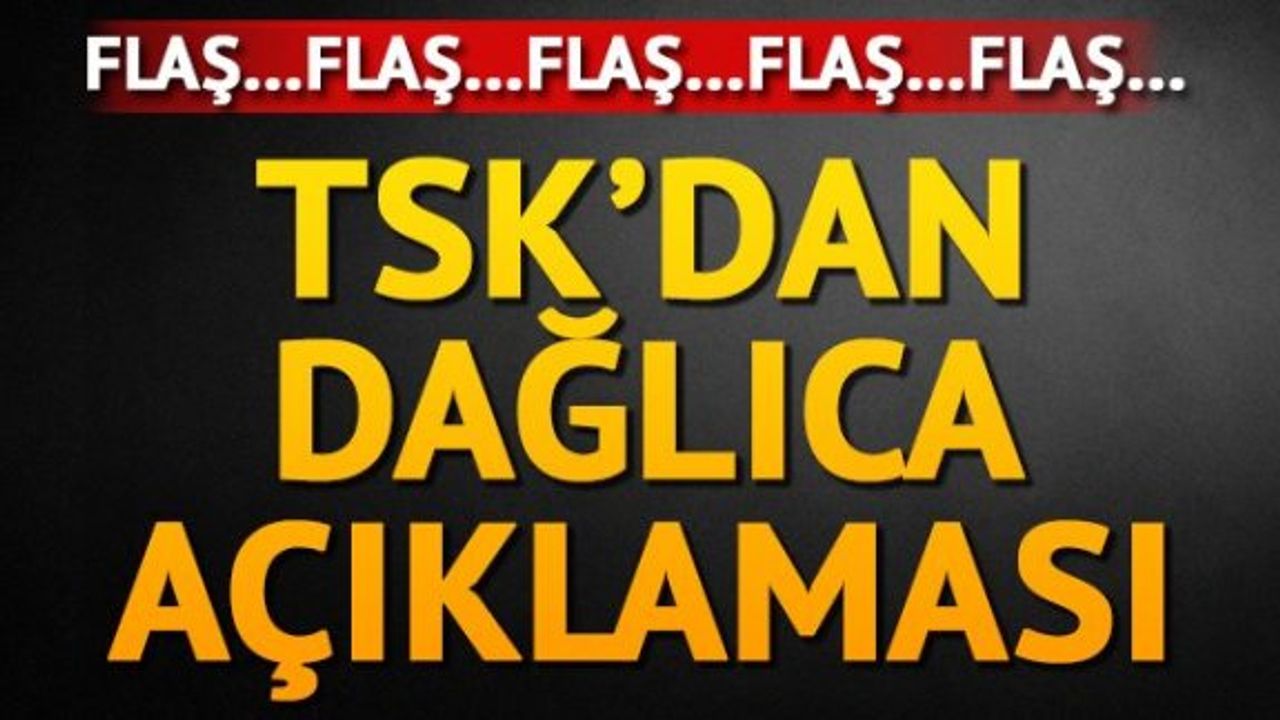Dağlıca'da çatışma: Şehit ve yaralılar var