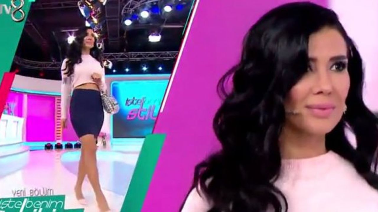 Çiğdem Çelik Kimdir? İşte Benim Stilim All Star 30 Ekim Cuma eleme gecesi instagram, facebook
