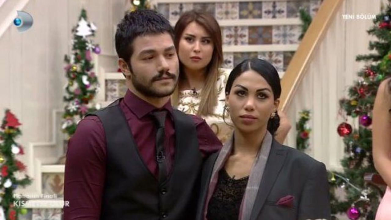 Kısmetse Olur'da Serhan bombası! Fatma elenince bakın ne yaptı!