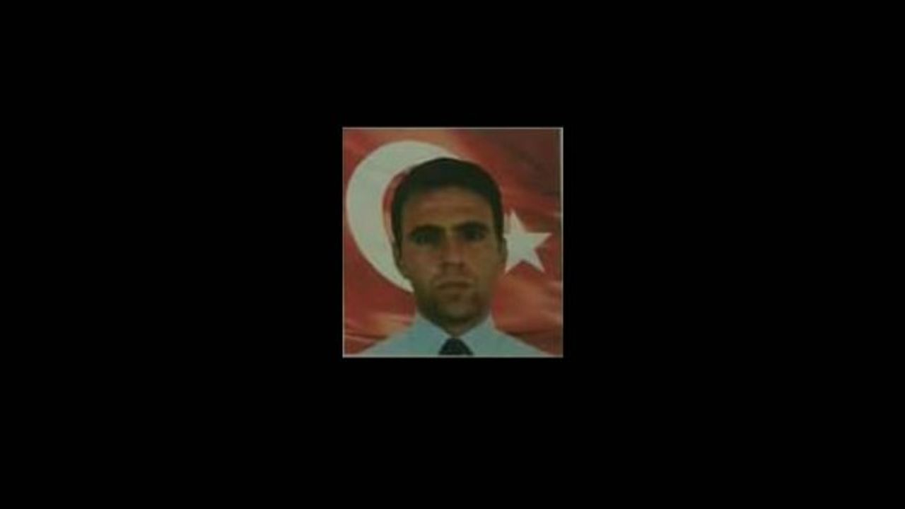 Bursalı Polis Memuru İlyas Kaygusuz Diyarbakır'da şehit oldu! Bursa Son Dakika haber