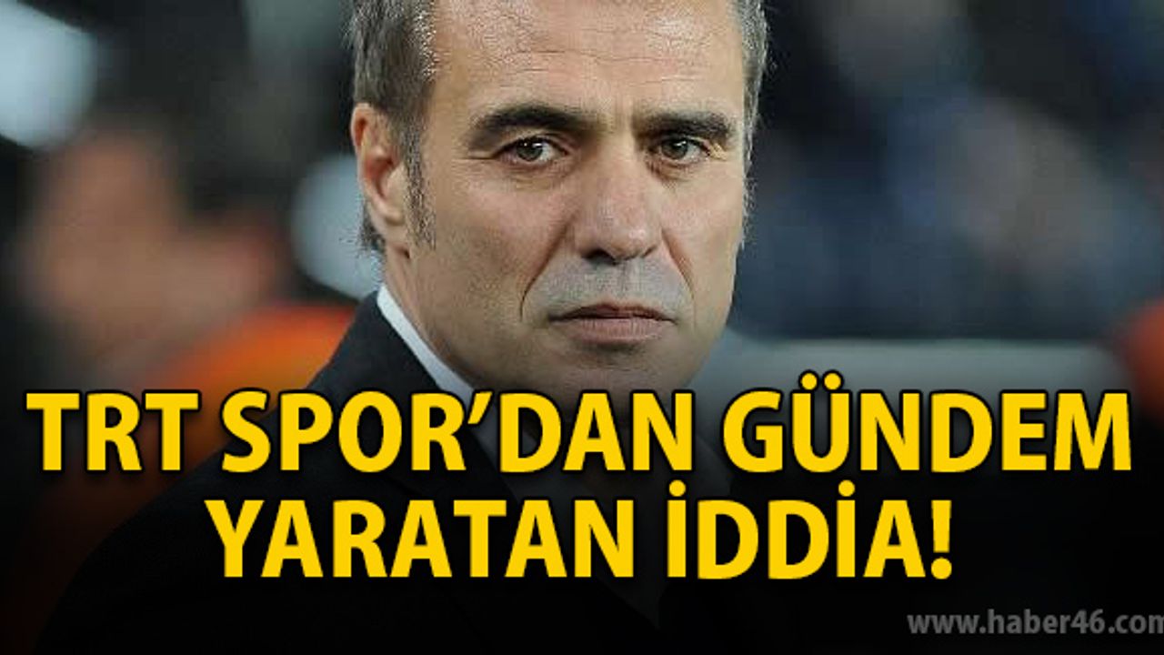 Ersun Yanal Trabzonspor ile anlaştı mı? Resmen açıkladı...