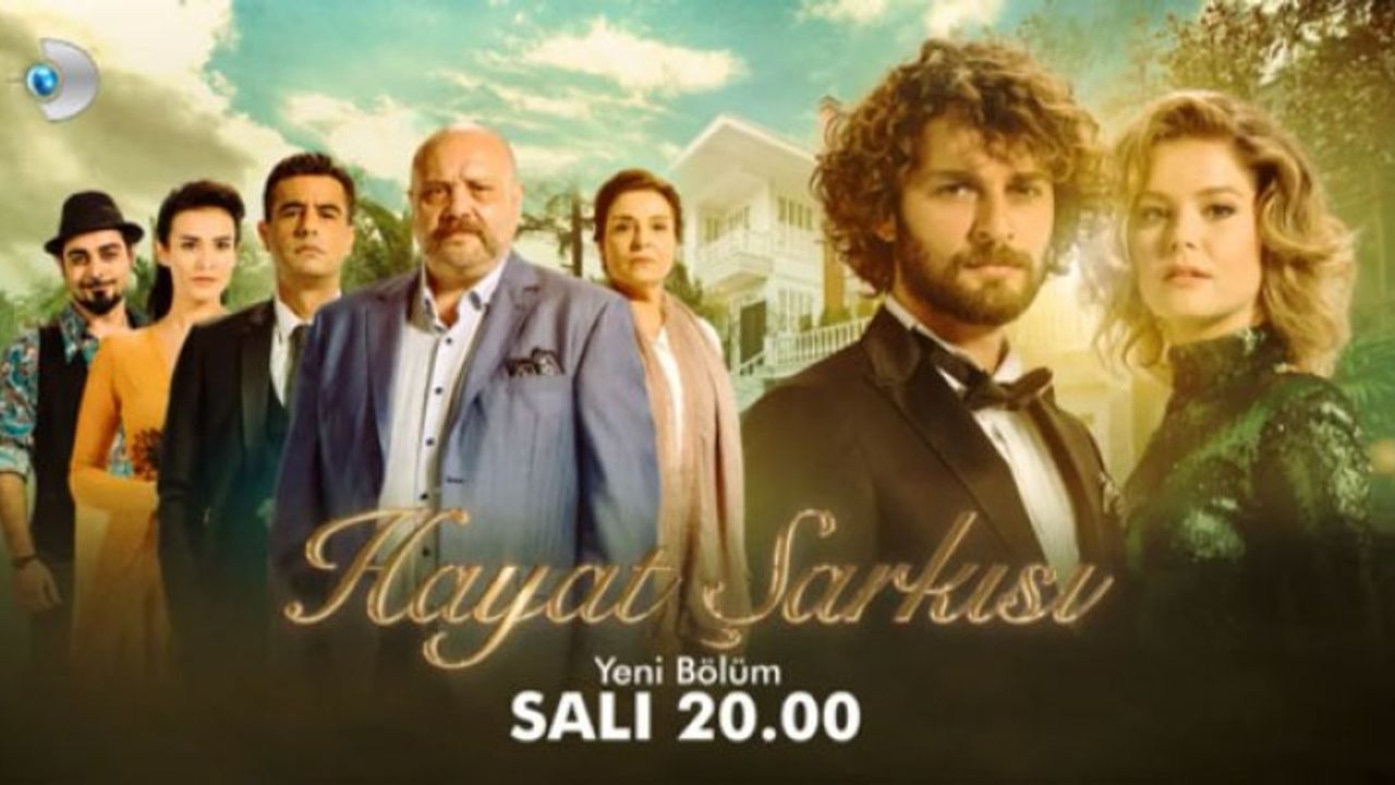 Hayat Şarkısı 1 Kasım Salı 28. bölüm fragmanında Hülya'ya şok üstüne şok!