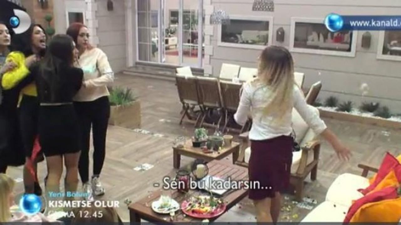 Kısmetse Olur 29 Ekim Cumartesi Halk Oylaması Şok Üstüne Şok! Fragman izle