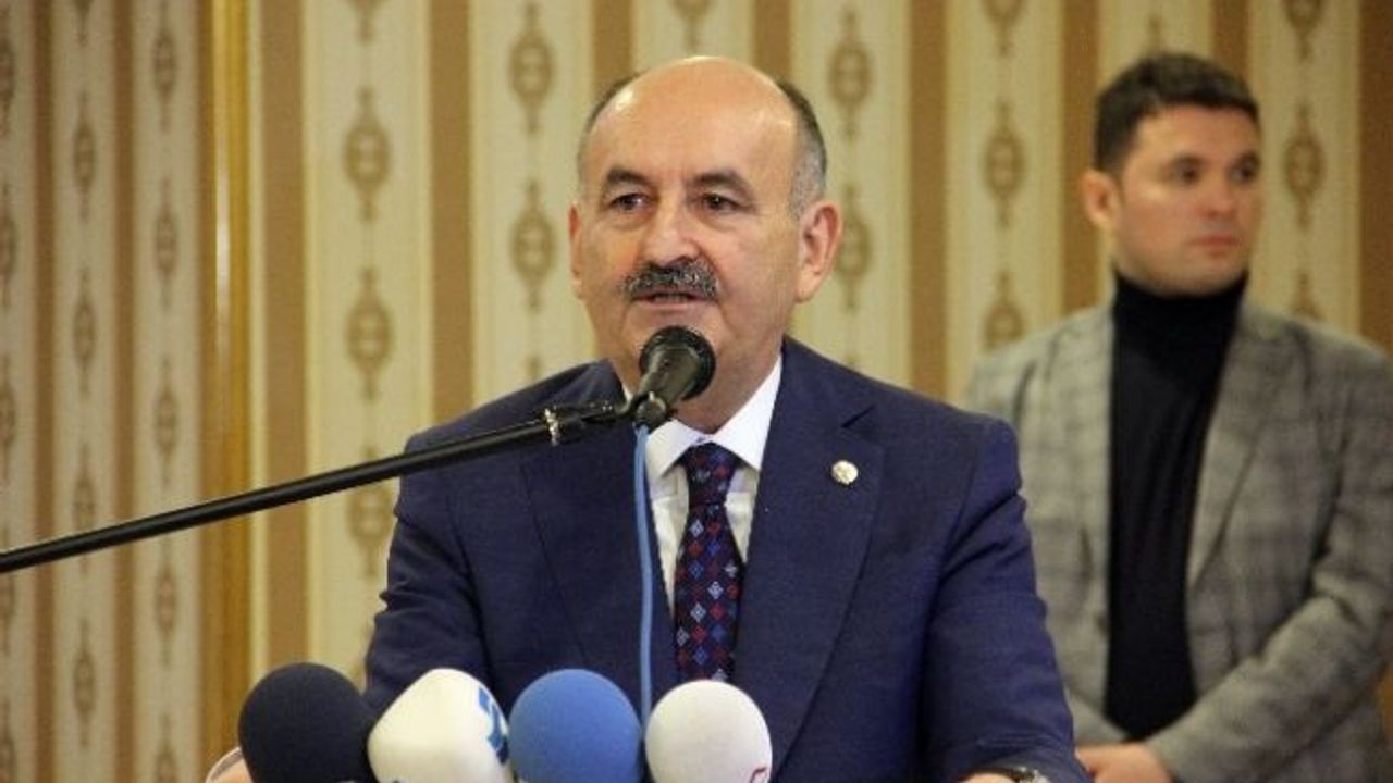 Bakan Müezzinoğlu’ndan 2017 öncesi taşeron işçiyi üzen açıklama