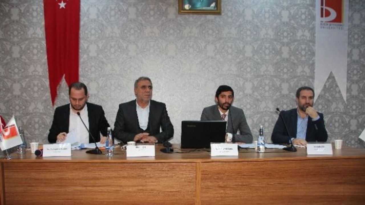 Bilecik’te 15 Temmuz Darbe Girişimi, Yeni Anayasa ve Başkanlık Sistemi paneli