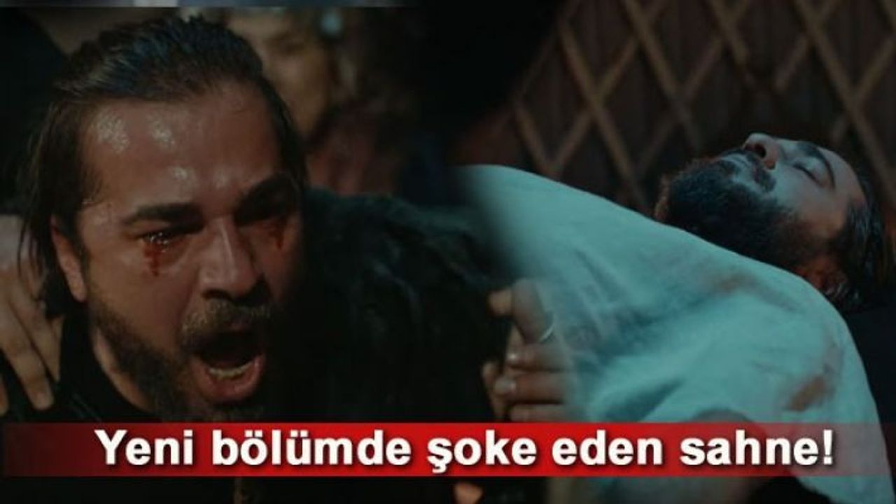 Ertuğrul Bey öldü mü? Diriliş Ertuğrul'da şok üstüne şok!