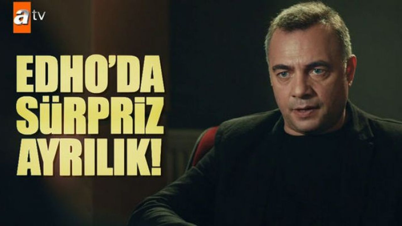 Eşkıya Dünyaya Hükümdar Olmaz'da şok ayrılık hain Özer çıktı - Hakan Karahan kimdir?