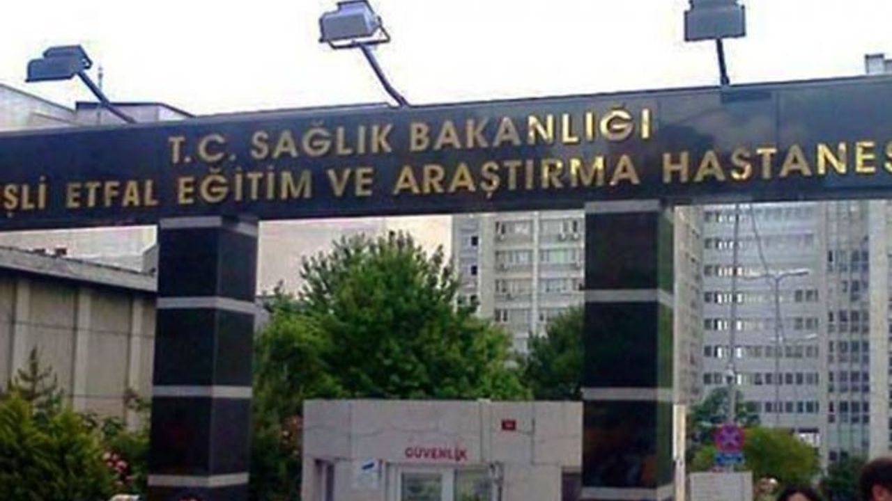 Şişli Etfal Hastanesi'nin adında geçen 'Etfal' hangisinin çoğul adıdır?