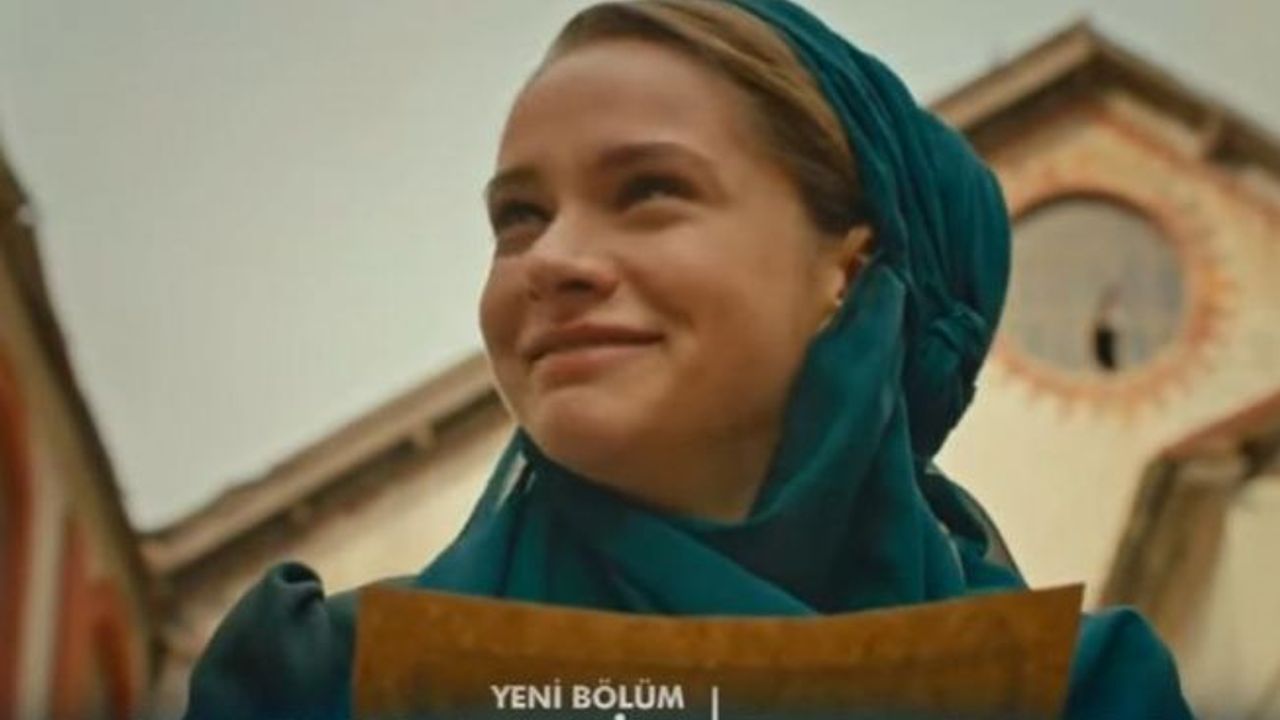 Vatanım Sensin 15 Aralık Perşembe 8. bölümde Atatürk'ün mektubu bomba gibi patlayacak!