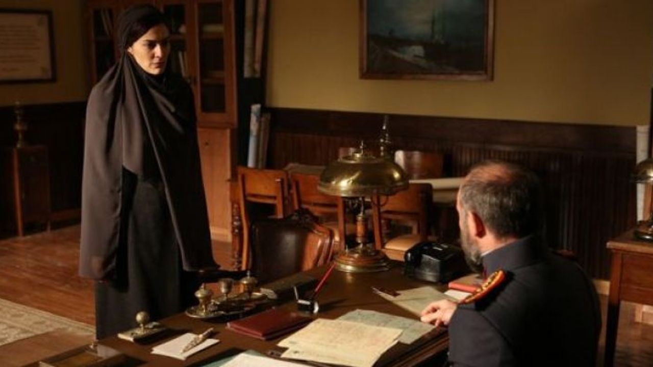 Vatanım Sensin 8 Aralık Perşembe 7. bölüm fragmanında şok üstüne şok! Azize tehlike altında