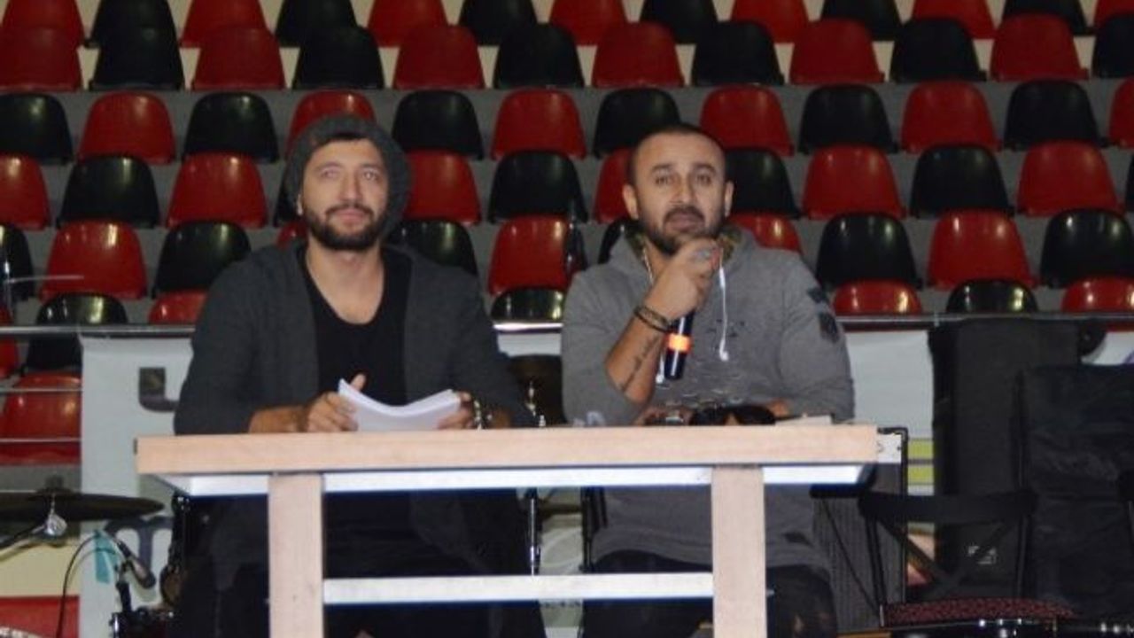 Vine fenomenleri Bülent Mert ve Ömer Şentürk Bafra’da
