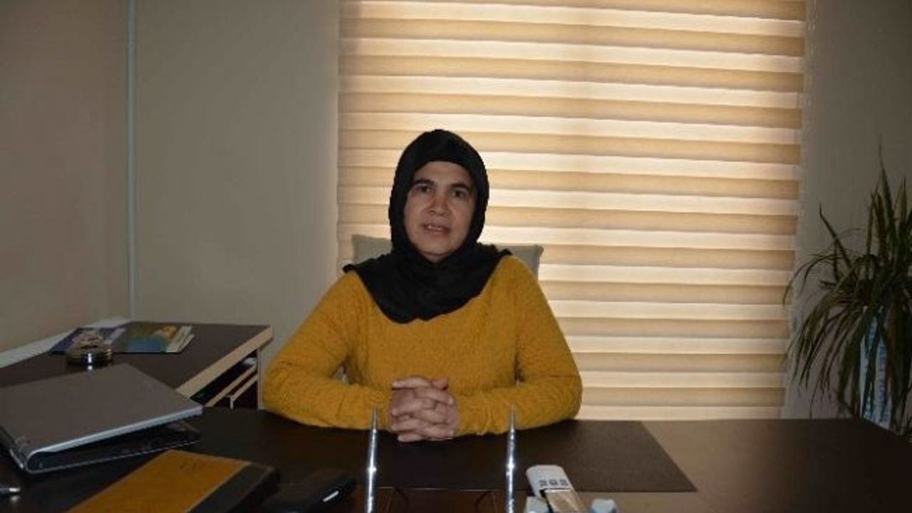 AK Parti Dalaman Kadın Kollarında görev değişikliği