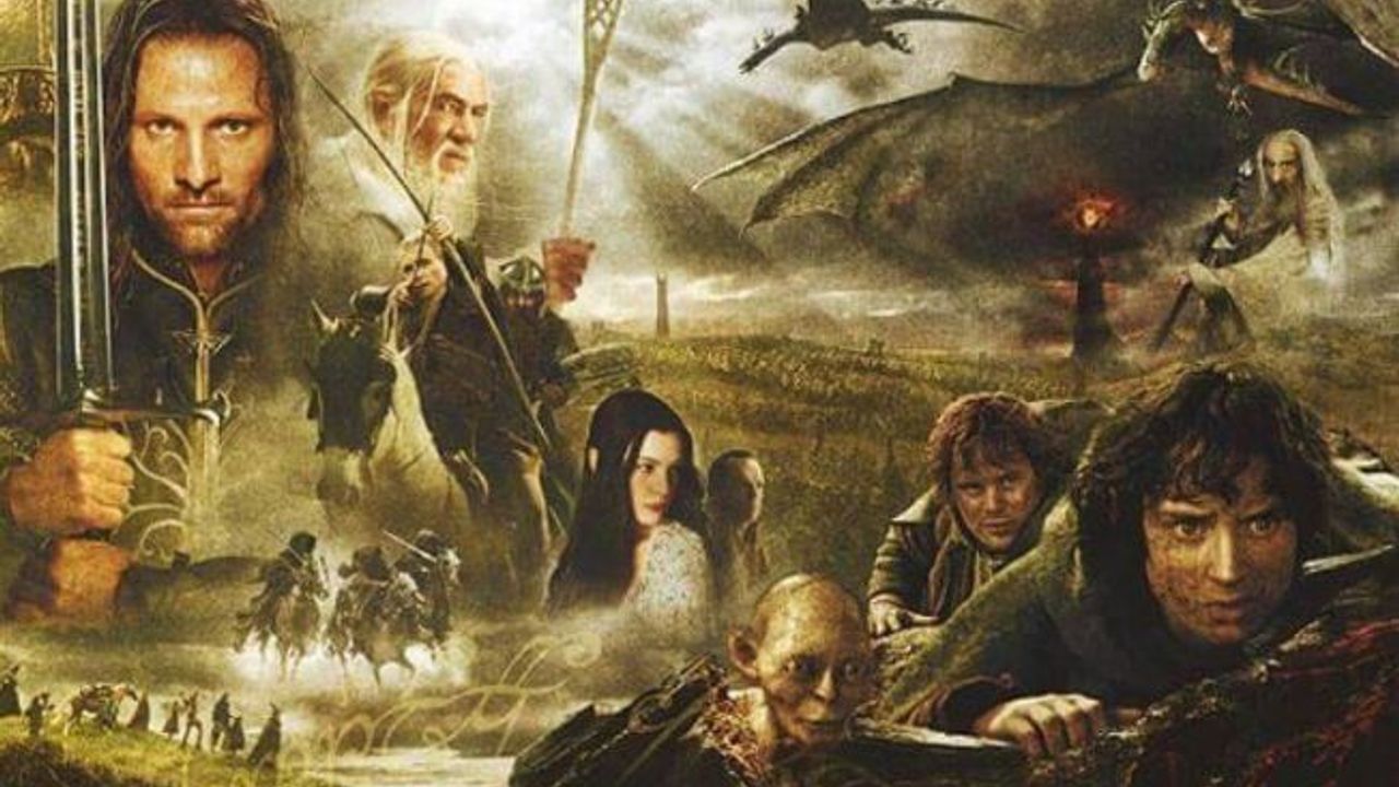 onlar canlı film itaat ediyor