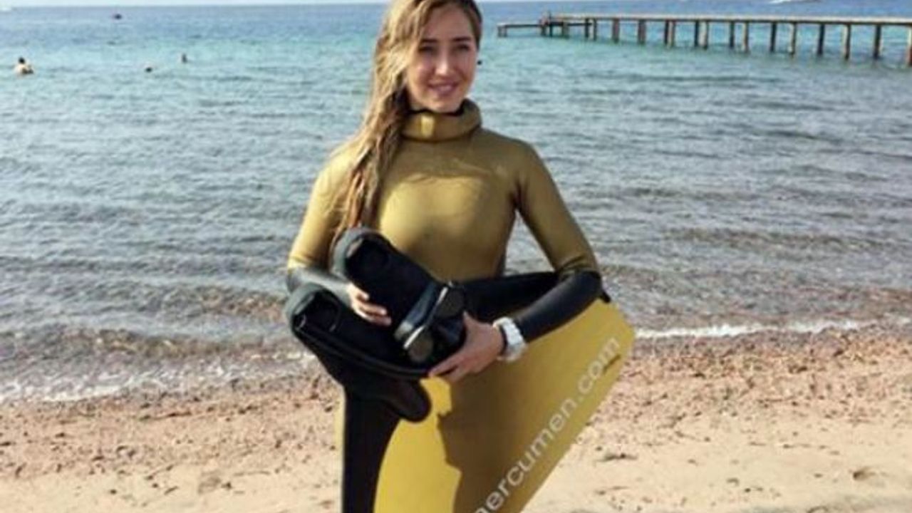Şahika Ercümen kimdir yaşı boyu Instagram hesabı? (Survivor Ünlüler takımı)