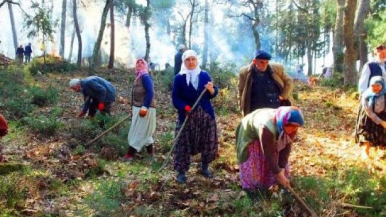 Salma Iskat Cizye İmece nedir? Salma ne demektir?