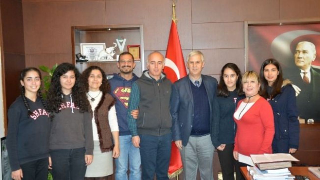 Söke’de lise öğrencileri bölge tanıtımına katkı sağlamak istiyor