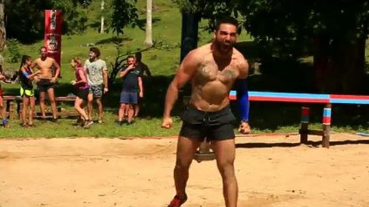 Survivor’da ödül oyununu kim hangi takım kazandı? Survivor 2017 dokunulmazlık oyununda büyük tartışma