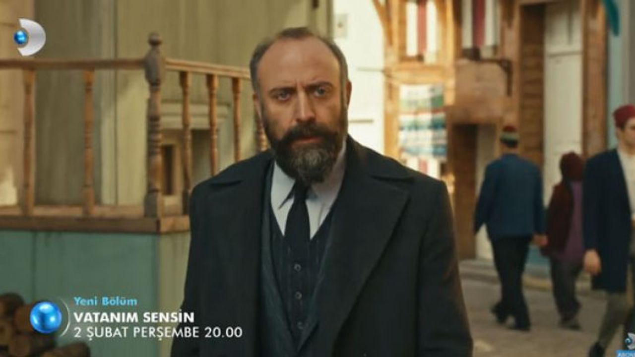 Vatanım Sensin 14. yeni son bölüm fragmanında Mustafa Kemal'dan Cevdet'e mesaj
