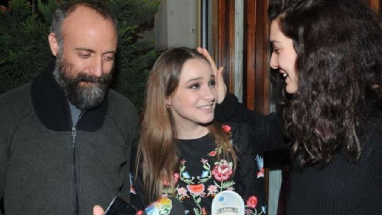 Vatanım Sensin dizisinin Hilal’i Miray Daner 18 yaşına girdi