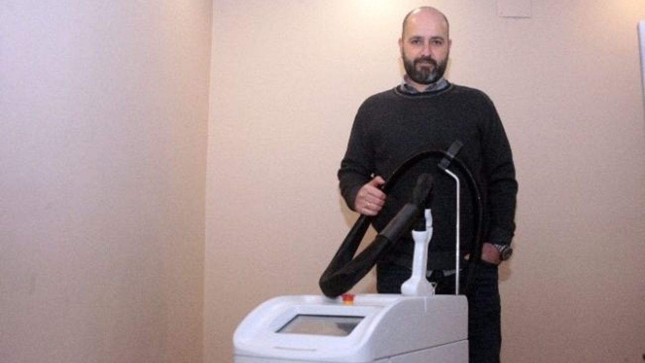 Vortex lazer, güzellik salonlarının vazgeçilmezi olma yolunda