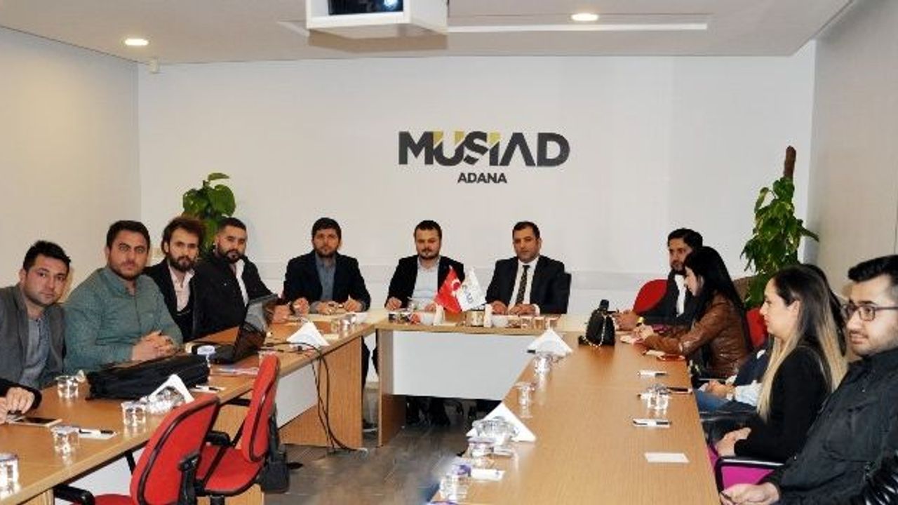 Adana KOSGEB KOBİ’lere geçen yıl 13 milyon lira destek verdi
