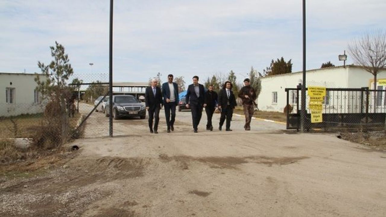Bismil’de Dicle Nehri Islah Projesi devam ediyor
