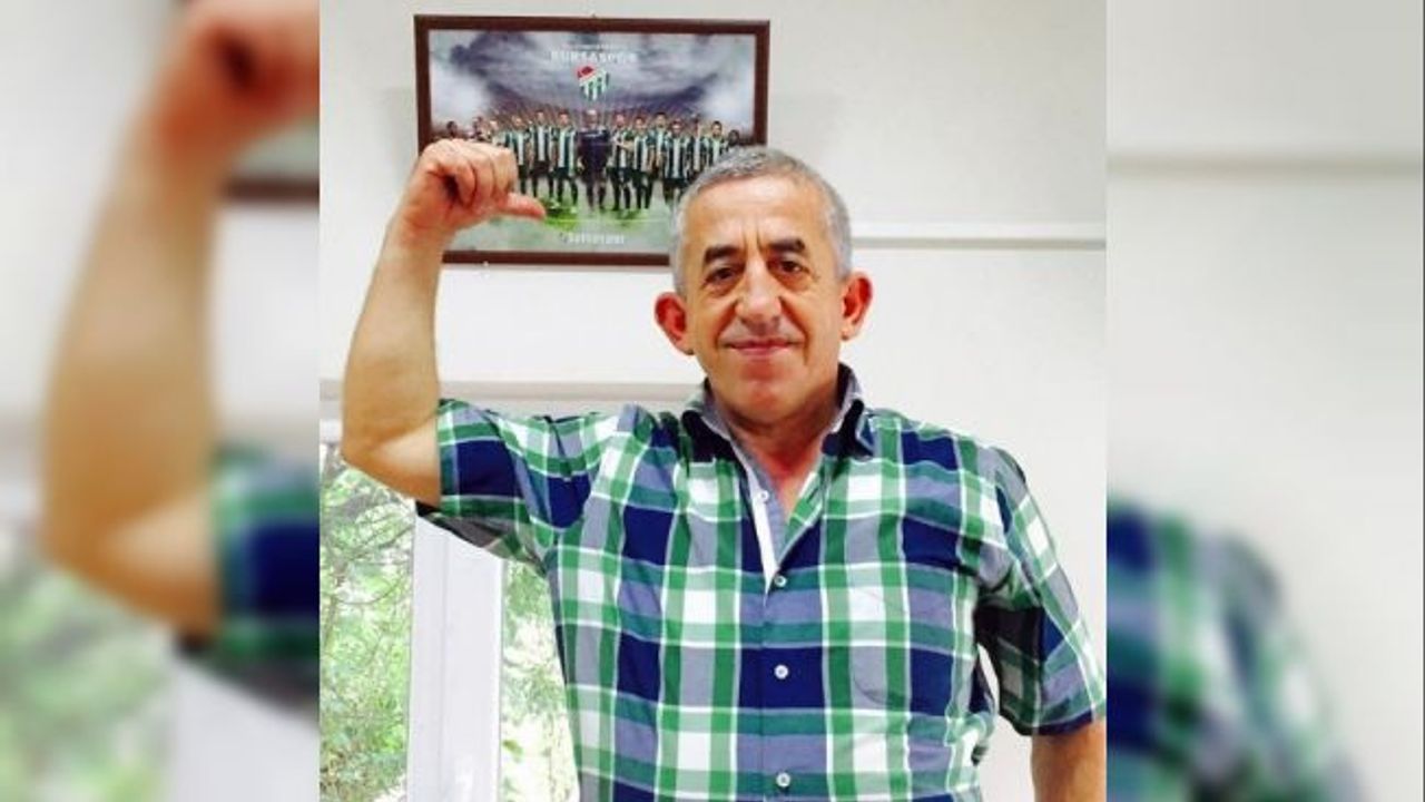 Bursaspor’un amigosuna 1 yıl 11 ay hapis