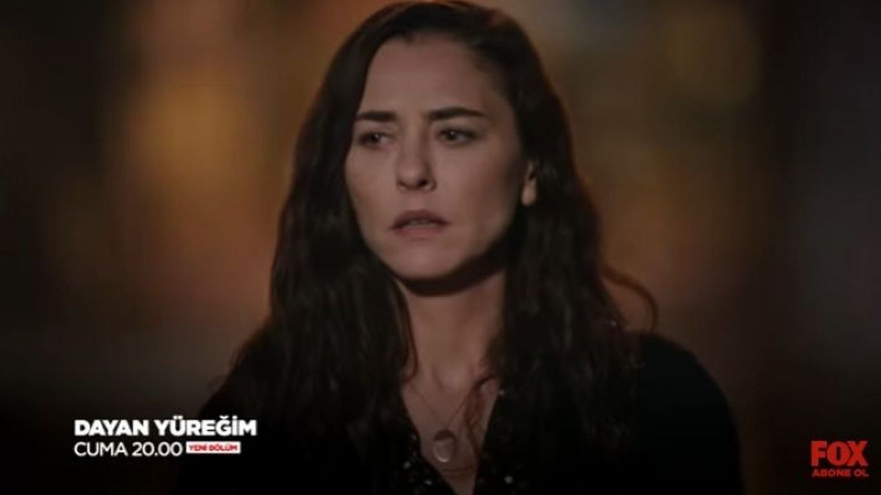 Dayan Yüreğim 3. Bölüm Fragmanı Yayınlandı - Fox Tv 17 Şubat Cuma