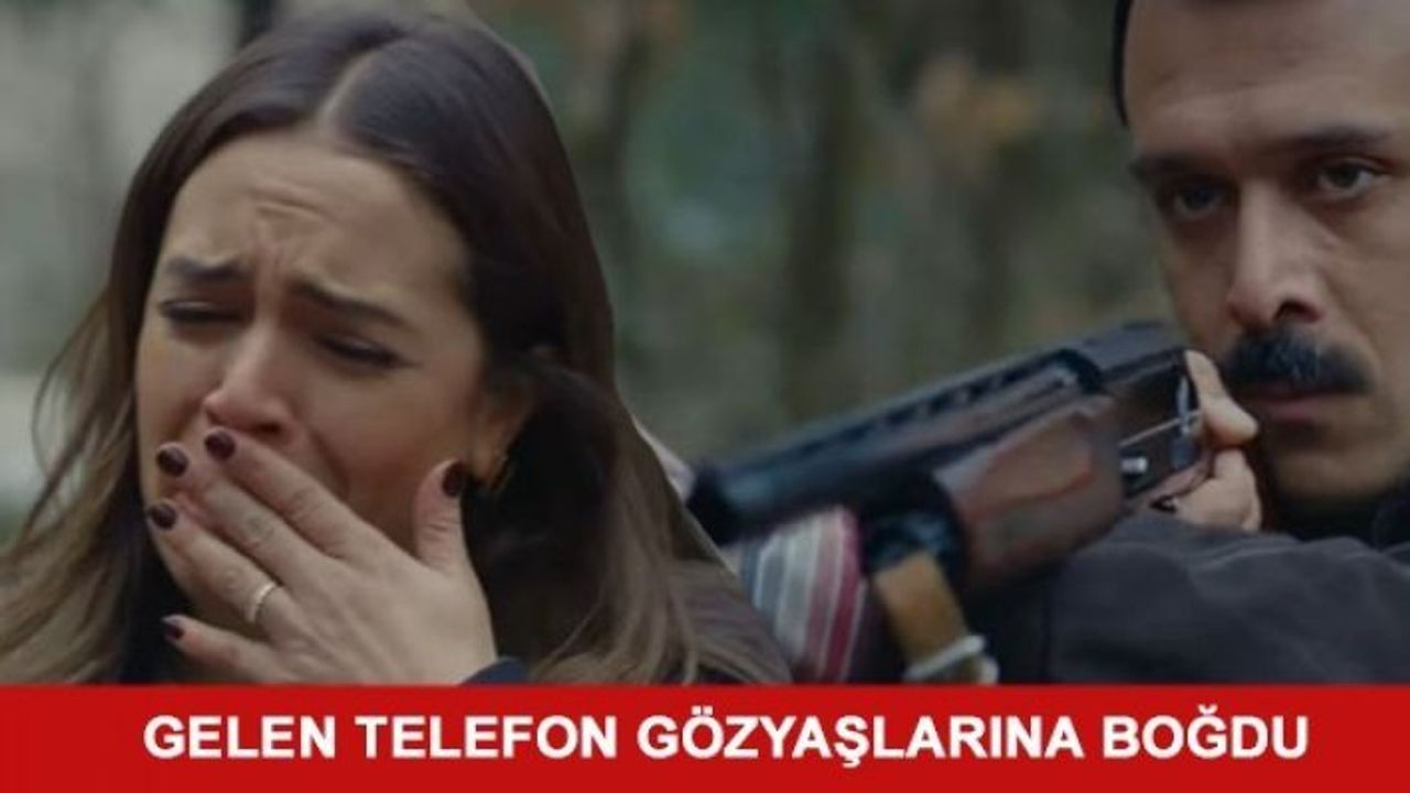 Kırgın Çiçekler 13 Şubat Pazartesi fragmanında Eylül ölecek mi?