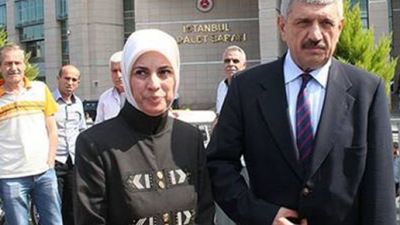 Merve Kavakçı'nın eşi Cihangir İslam da ihraç edildi