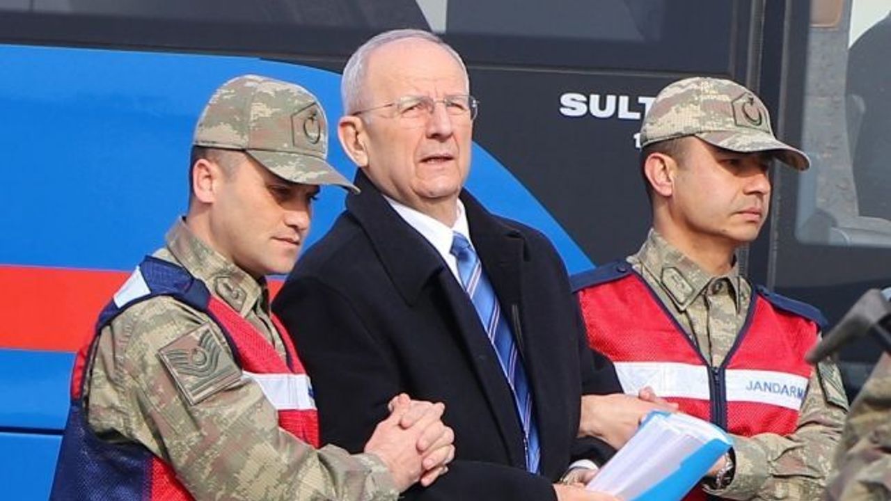 2. Ordu eski Komutanı Adem Huduti: "Hayatımın tüm safhasında FETÖ ile hiçbir şekilde bağlantı kurmadım"