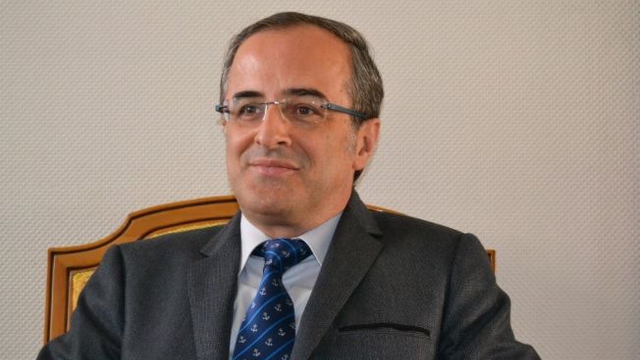 Kulu İlçe Sağlık Müdürü Uzman Doktor Rıza Sönmez: