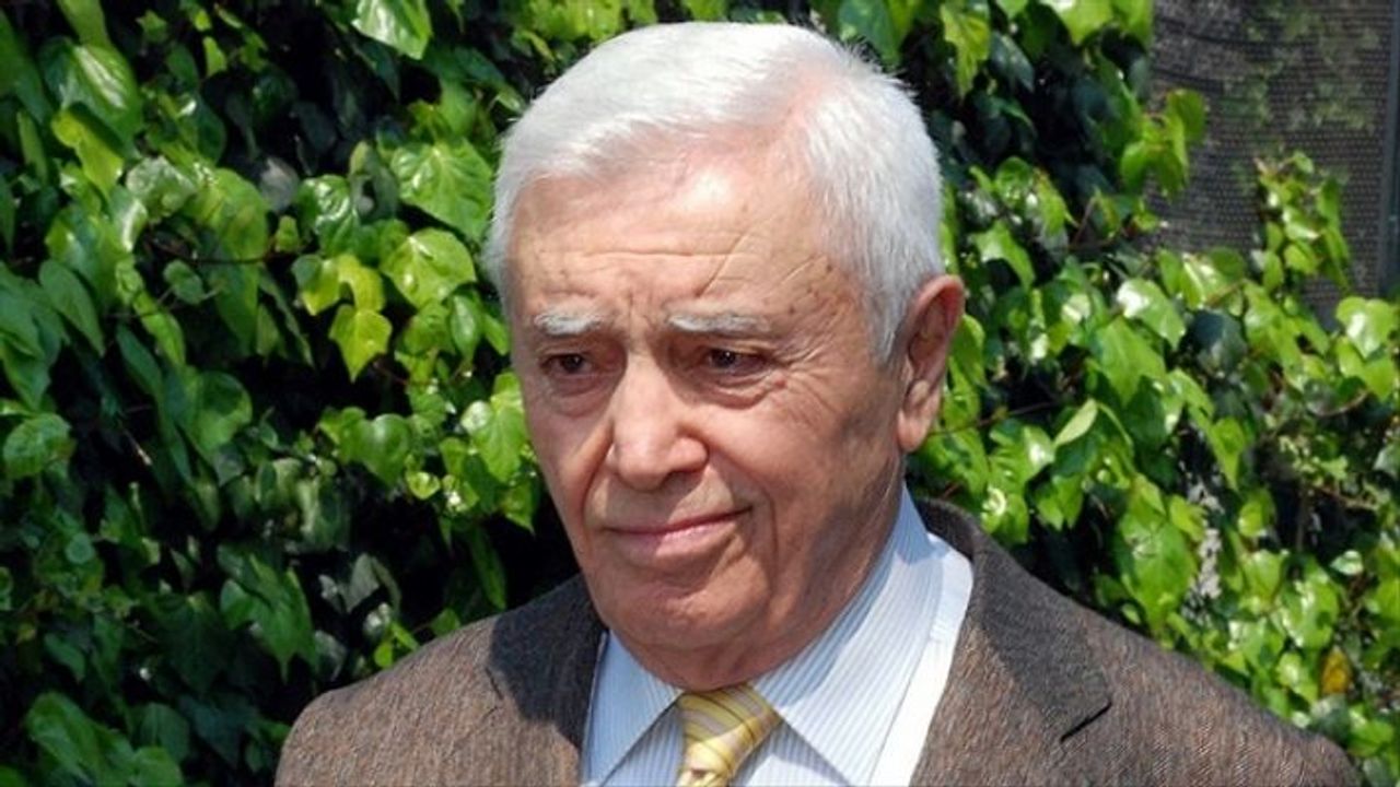 Eski TBMM Başkanı ve Kahramanmaraş Valisi Necmettin Karaduman vefat etti