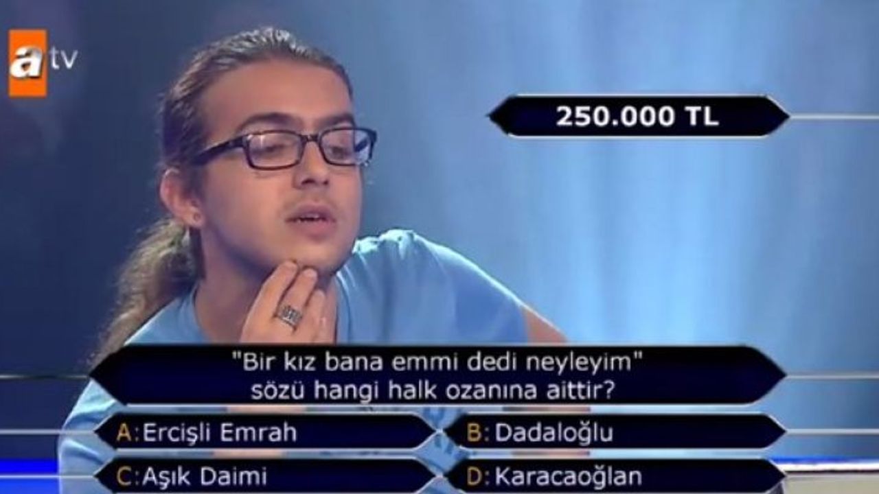 Kim Milyoner Olmak İster Yeni Sezon Ne Zaman Başlayacak?