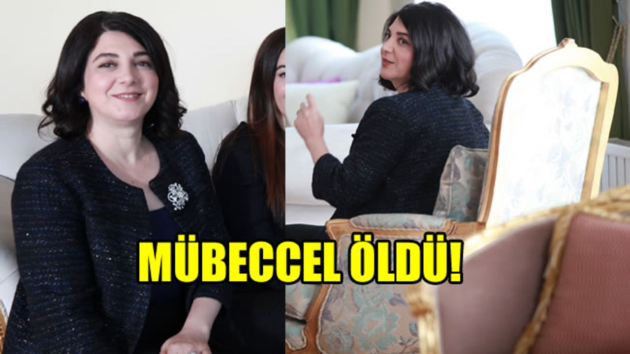 Eşkiya Dünyaya Hükümdar Olmaz Mübeccel öldü mü?