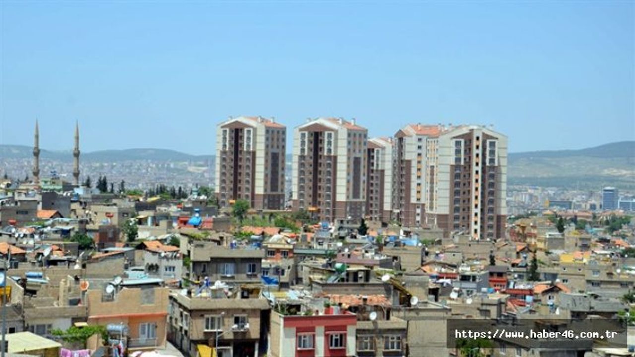 Kentsel dönüşüm kira yardımı ne kadar hangi ilde kaç lira?