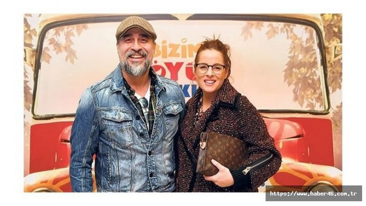 Doğa Rutkay İle Eşi Kerimcan Kamal İkizlerle Galada