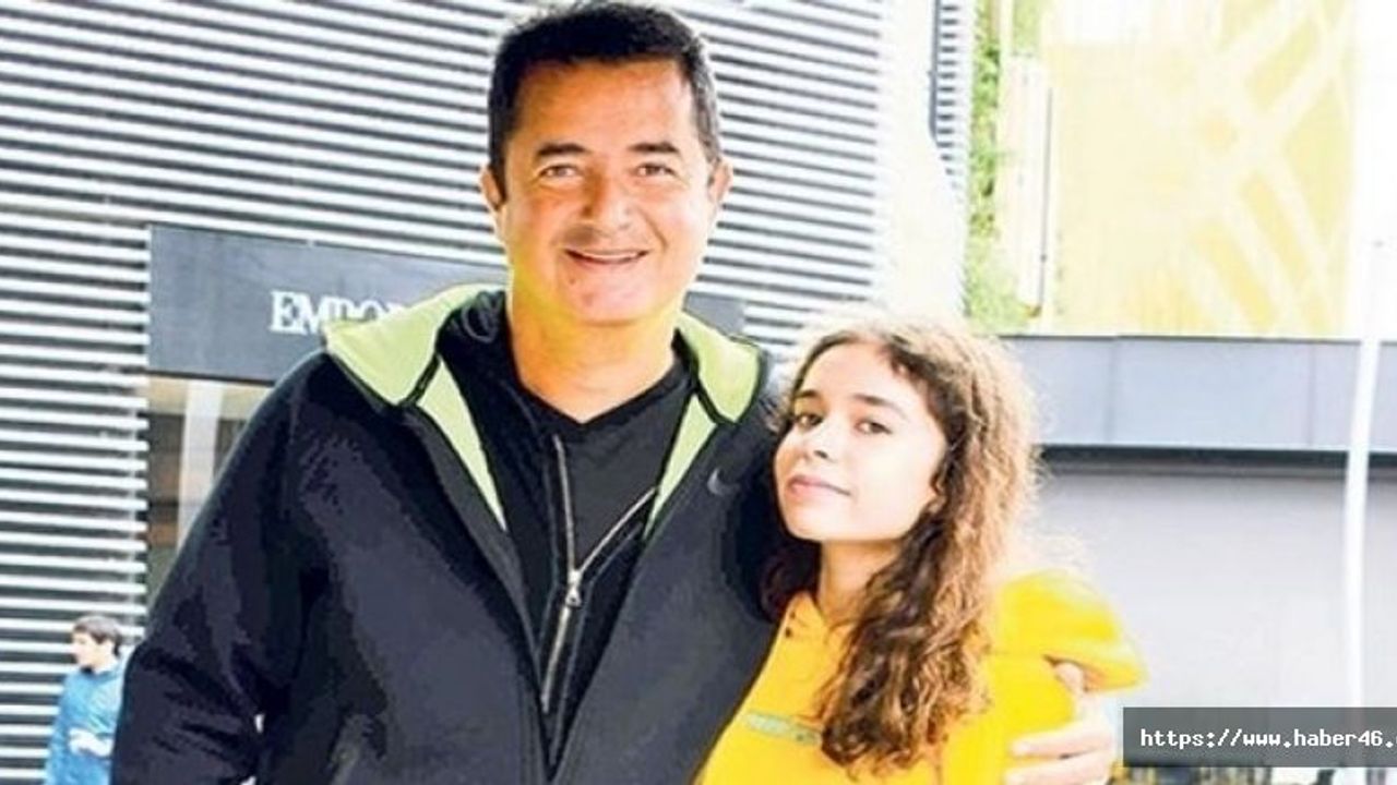 Acun Ilıcalı önceki gün kızı Leyla Ilıcalı ile İstinye Park AVM'de görüntülere yansıdı
