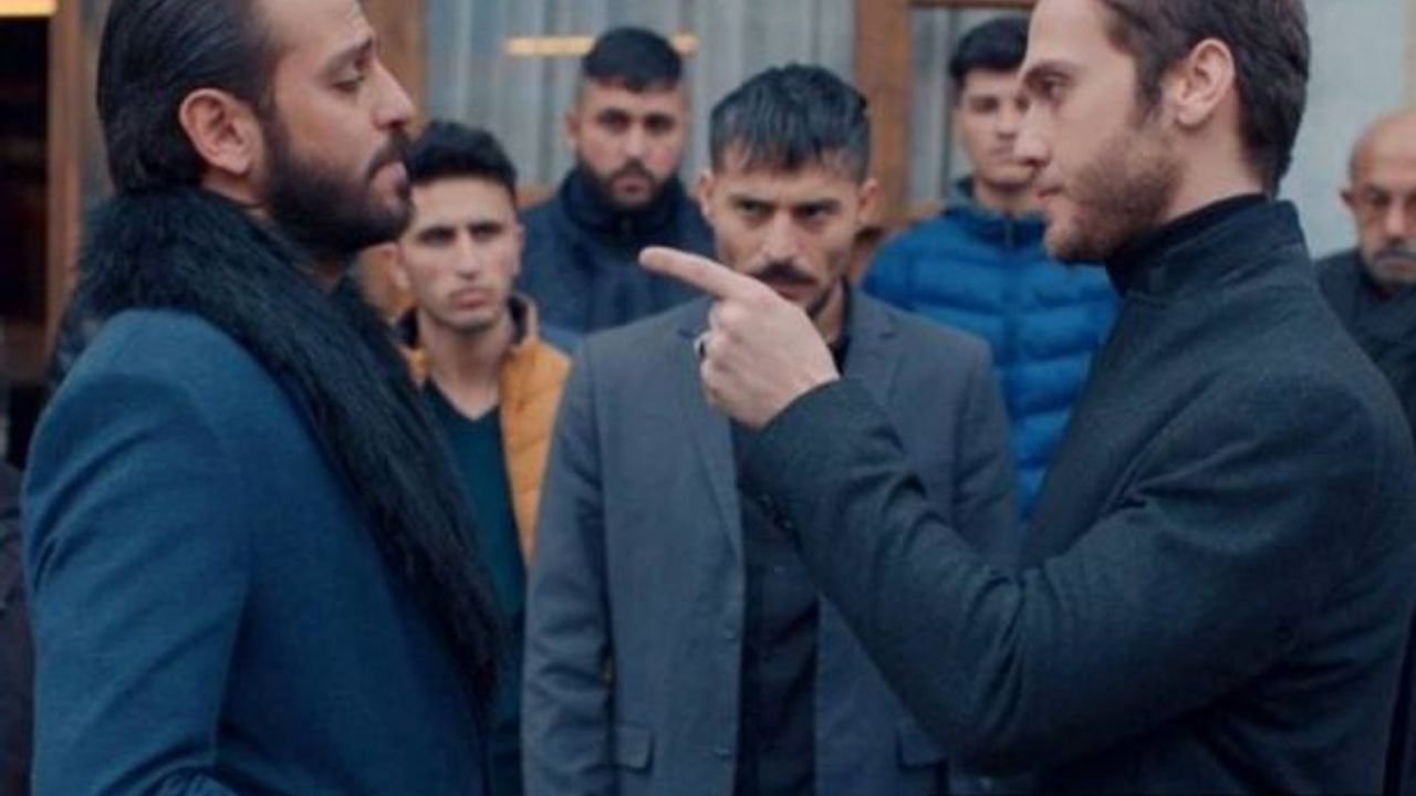 Çukur dizisine Kenan İmirzalıoğlu dahil olmayacağını senarist açıkladı