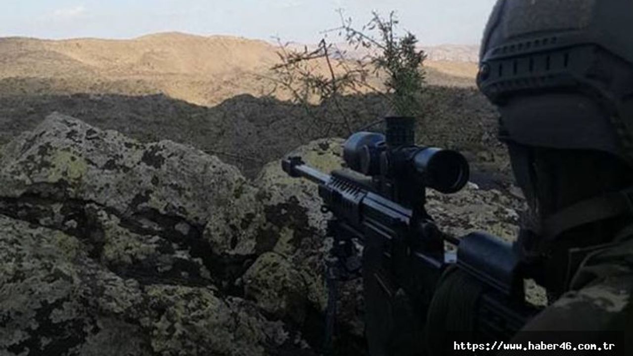 Pusu kuran 3 PKK'lı yakalandı