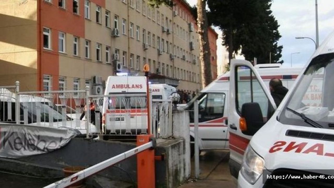 Rize Emniyet Müdürü'ne silahlı saldırı!