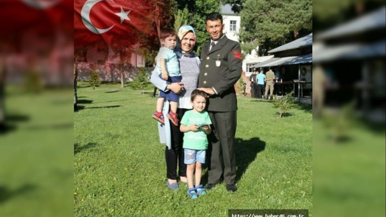 Uzman Çavuş Suat Topçu şehit oldu