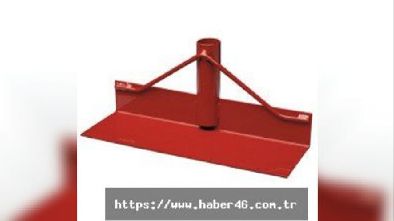 Hangi adda bir tarım aracı vardır?