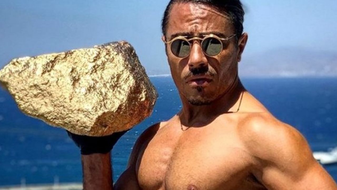 Nusret'ten 10 kiloluk taşına ikinci hamle!