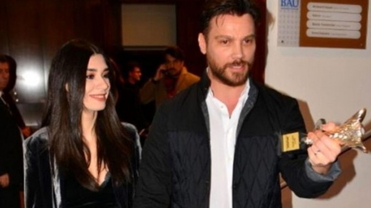 Burcu Kıratlı ile Sinan Akçıl tek celsede boşandı!