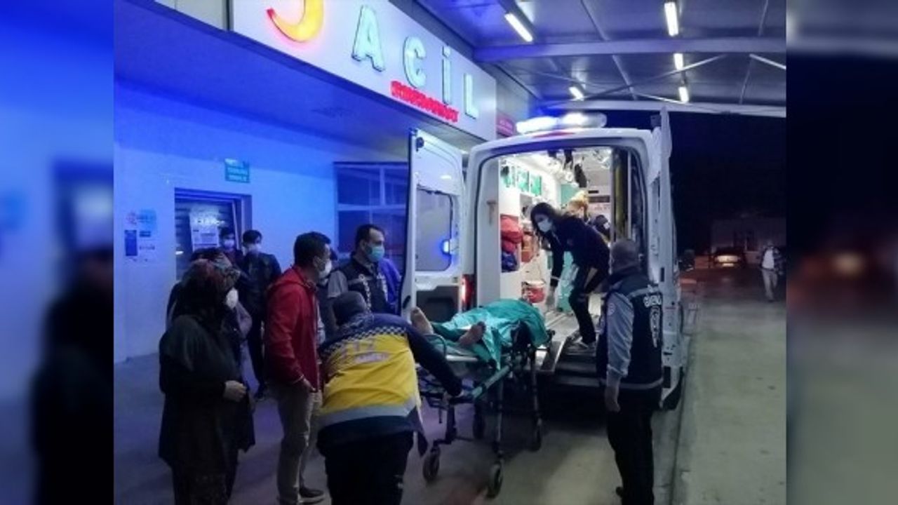 Adana'da otomobile silahlı saldırı: 1 yaralı