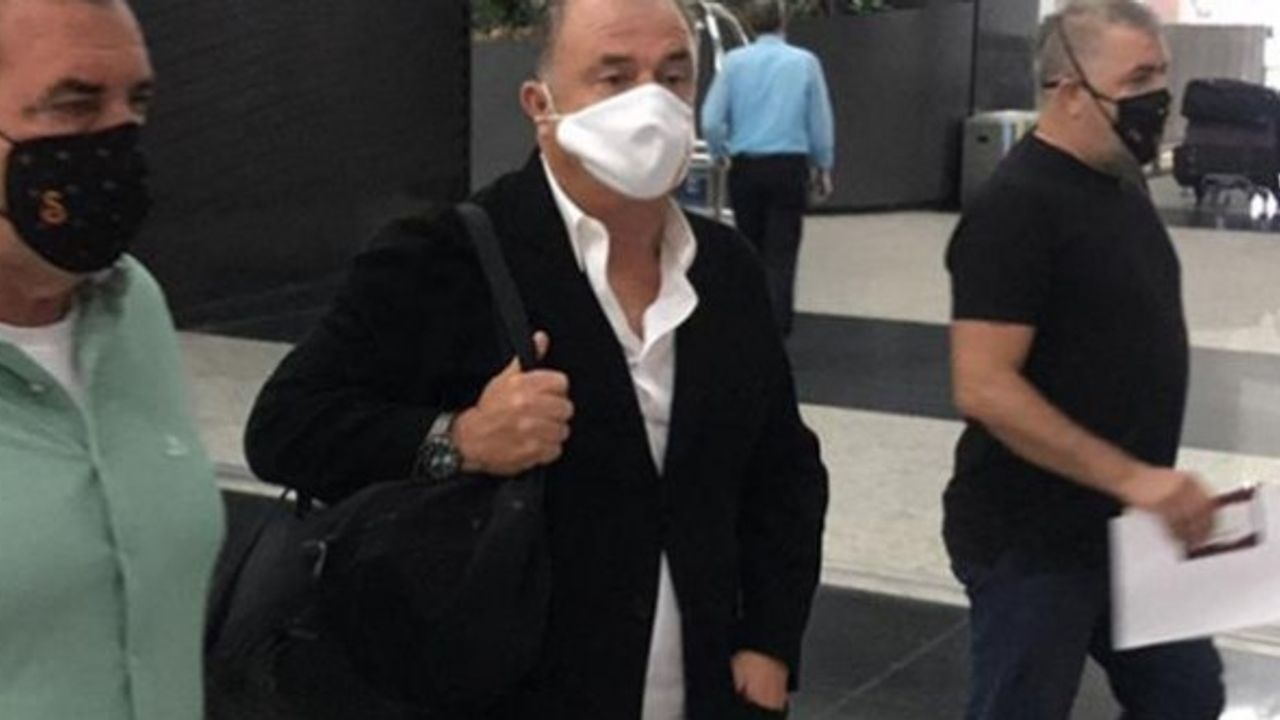 Fatih Terim, Galatasaray'daki Görevini Resmen Bıraktı