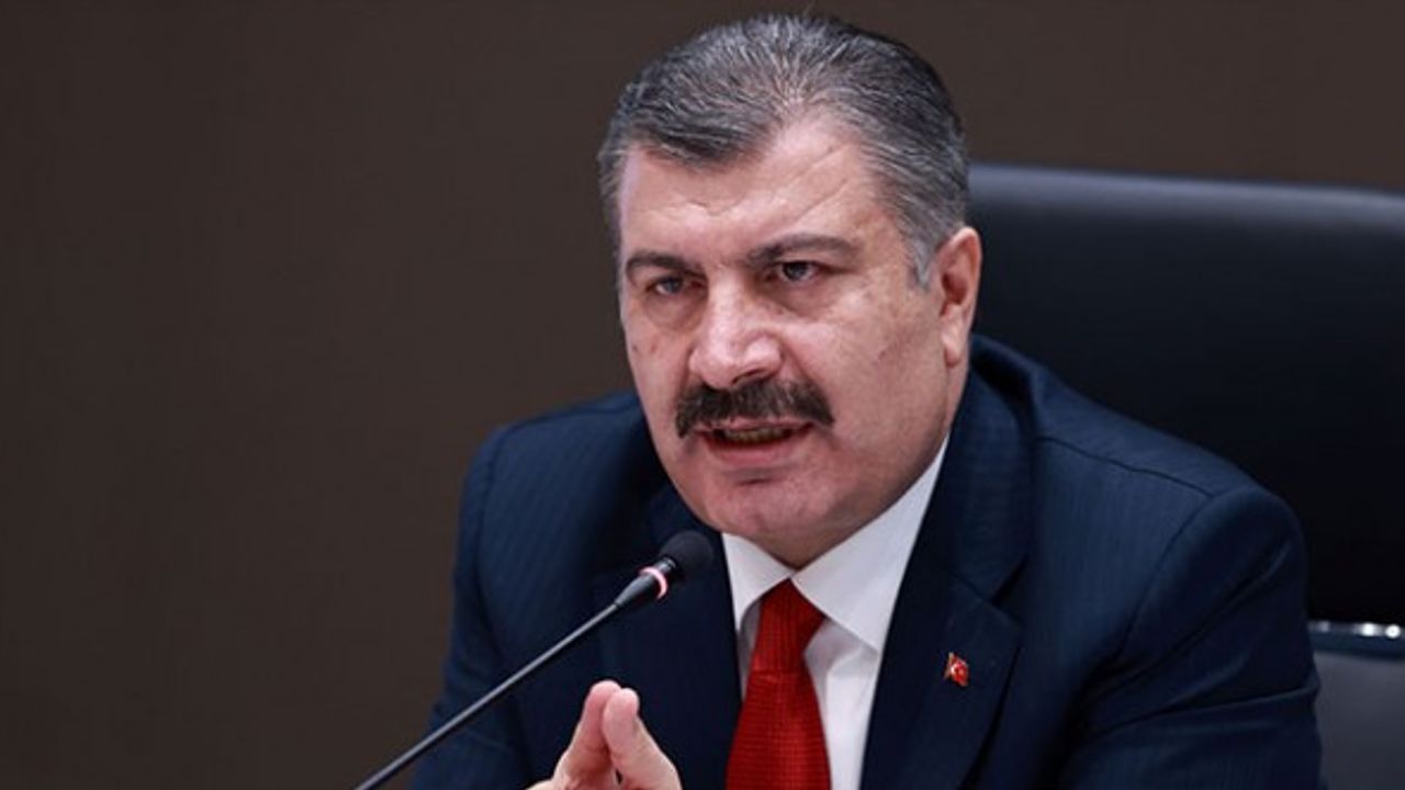 Sağlık Bakanı Koca: Bu Hafta Çin'den 10 Milyondan Fazla Aşı Gelecek
