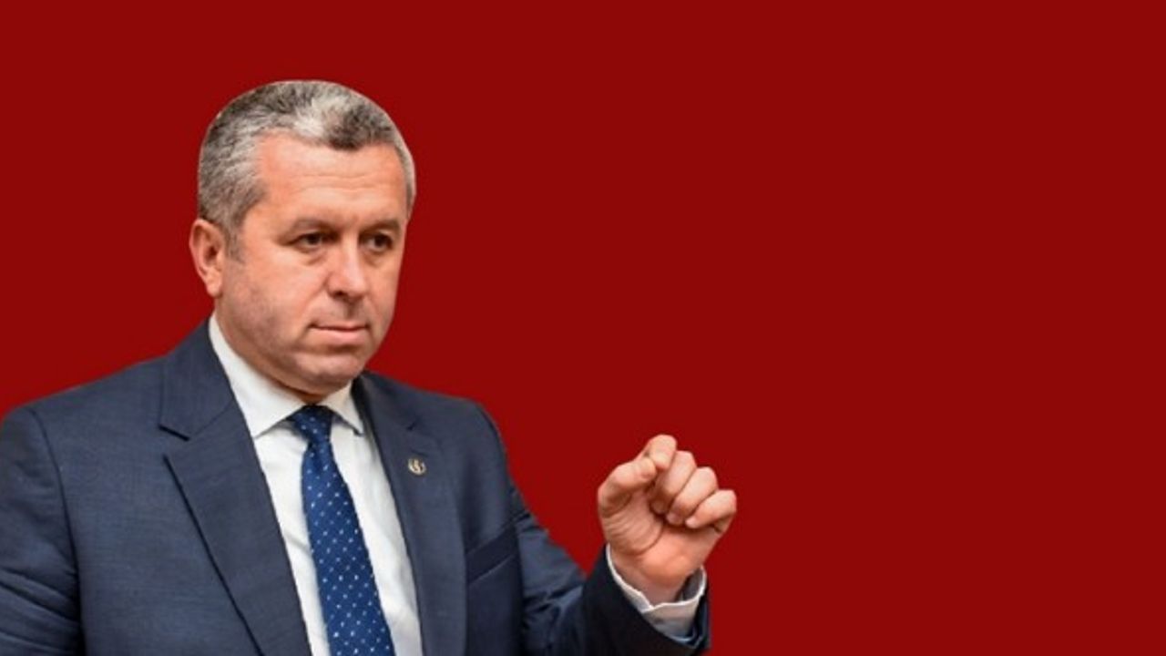 BBP Genel Başkan Yardımcısı Yardımcıoğlu, 'Amerika'nın bizimle iyi geçinmesi gerekiyor!